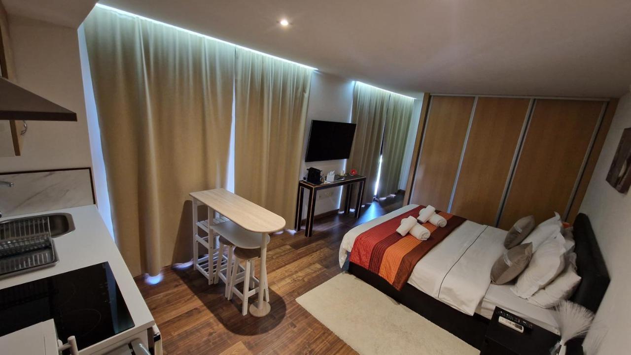 Apartamento Los Pedregales Alhaurín el Grande Esterno foto